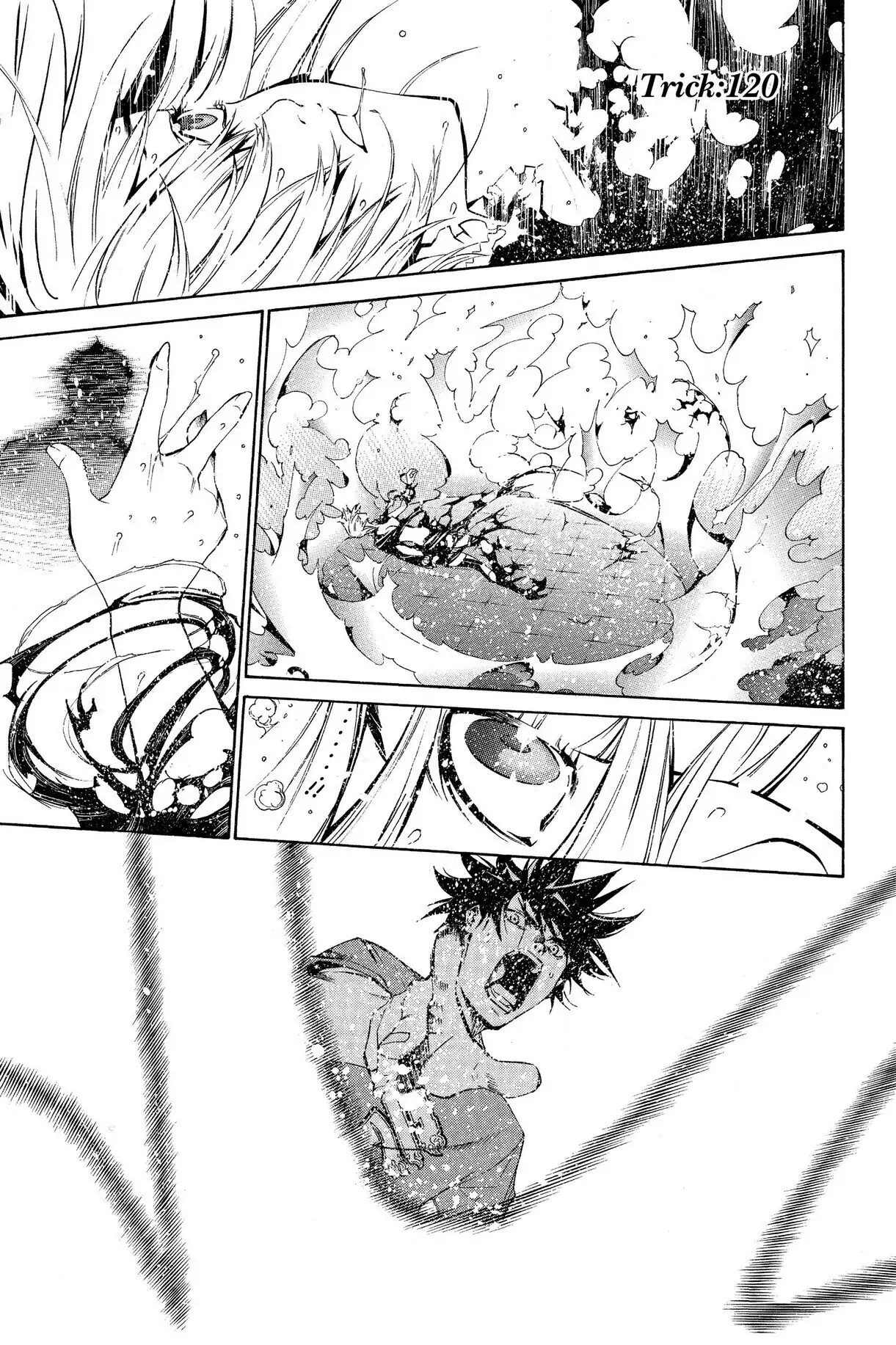 Air Gear Chapter 120 image 01